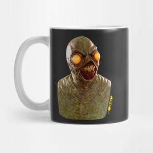 The Dweller Mug